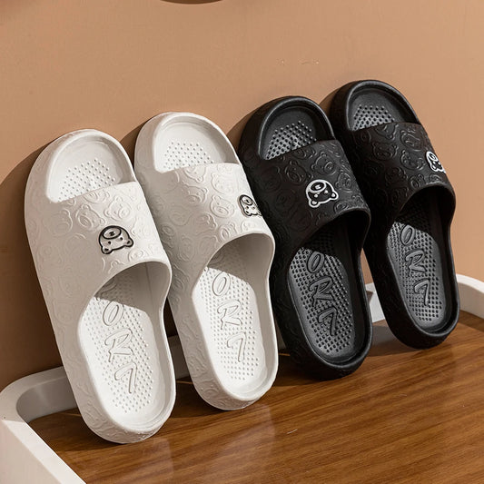 Homey Bear Slippers