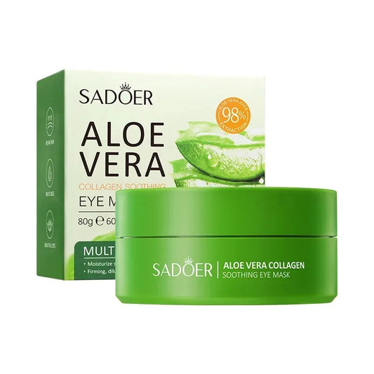 Revive & Refresh Eye PatchesTM