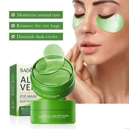 Revive & Refresh Eye PatchesTM