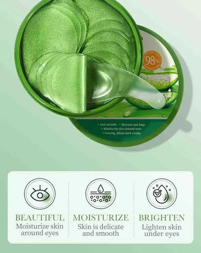 Revive & Refresh Eye PatchesTM