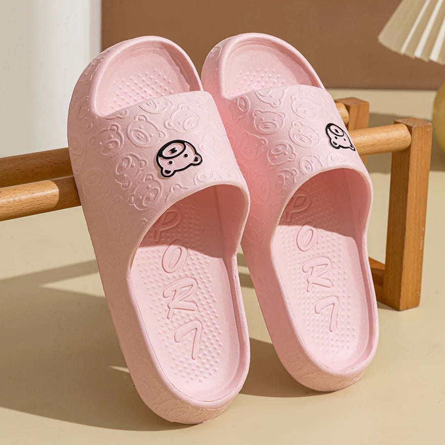 Homey Bear Sandals
