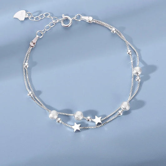 Galaxy Glow Bracelet