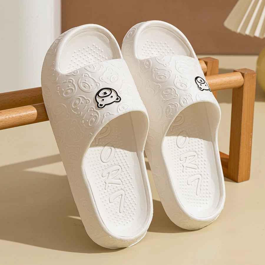 Homey Bear Sandals